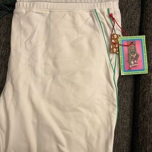 Houston White Men’s Joggers XL